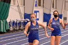 Women’s Track  Women’s Track & Field compete in a virtual meet. : Women’s Track